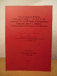 Rauprich, Georg:  Untersuchung der Reaktion D(ppol,pp)n bei Ep = 13.0 MeV fr die ausgezeichneten kinematischen Konfigurationen Raumstern, Quasifreie Streuung, Endzustandswechselwirkung und Kollinearitt. Inaugural-Dissertation zur Erlangung des Doktorgrades der mathematisch-naturwisenschaftlichen Fakultt der Universitt zu Kln 