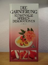 Budgen, June:  Die Garnierung. Kunstvolle Speisen-Dekorationen 