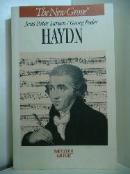 Larsen, Jens Peter und Georg Feder:  Haydn 