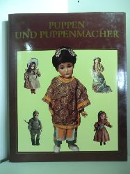 Hillier, Mary:  Puppen und Puppenmacher 