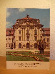 Teufel, Richard - bearbeitet von Tilmann Breuer:  Schloss Weissenstein ob Pommersfelden (Bayern / Landkreis Bamberg) 