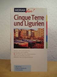 Nestmeyer, Ralf:  Merian live! Cinque Terre und Ligurien 
