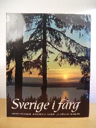   Sverige i frg - Schweden in Farben. Ein Farbbilderwerk schwedischer Landschaften und Stdte 