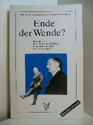 Schabedoth, Hans-Joachim und Klaus-Jrgen Scherer (Hrsg.):  Ende der Wende? Konservative Hegemonie zwischen Manifestation und Erosion 