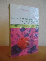 Benacquista, Tonino:  Das Seifenopern-Quartett (originalverschweites Exemplar) 