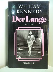 Kennedy, William:  Der Lange 