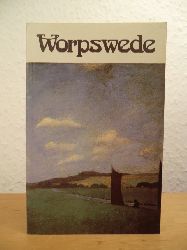Dede, Klaus, Wolf-Dietmar Stock und Fritz Westphal:  Kleiner Worpswede-Fhrer 