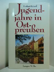Reino, Herbert (Hrsg.):  Jugendjahre in Ostpreuen 