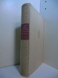 Vogelweide, Walther von der - herausgegeben und bersetzt von Paul Stapf:  Sprche - Lieder - Der Leich. Urtext, Prosabertragung 