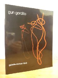 Gordillo, Gun:  Gun Gordillo. Entrelacs. Galerie Denise Rene Paris, espace marais, fvrier - mars 2010 