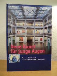 Adriani, Gtz, Christiane Jrgens und Ellen Heider:  Neue Kunst fr junge Augen. Werke von 1960 bis heute im Museum fr Neue Kunst, ZKM Karlsruhe 