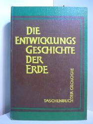 Thomas, Hans (Vorwort):  Die Entwicklungsgeschichte der Erde. Taschenbuch der Geologie. Mit einem ABC der Geologie 