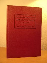 Heidrich, Dr. M. und Dr. W. Franck:  Henninger. Lehrbuch der Chemie in Verbindung mit Mineralogie. Fr hhere Lehranstalten. Teil II - Ausgabe A. Mit Anhang: Grundzge der Geologie 