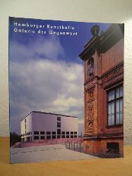 Herstatt, Claudia (Text), Elke Walford, Stefan Mller und Wolfgang Neeb, sowie Wulf Reimer (Photographien):  Hamburger Kunsthalle, Galerie der Gegenwart 