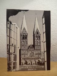 Dietsch, Dr. Walter:  The Cathedral of St. Peter Bremen (Enhlish Edition) 