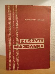 Dunin, Ryszard - Edward Dziadosz, Edward Gryn, Jozef Marszalek, Tadeusz Mencel, Aleksander Moskala und Ireneusz Caban (Kolegium Redakcyjne):  Zeszyty Majdanka Tom VI 