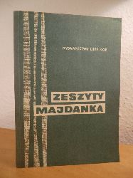 Dunin, Ryszard - Edward Dziadosz, Edward Gryn, Jozef Marszalek, Tadeusz Mencel, Aleksander Moskala und Jan Naumiuk (Kolegium Redakcyjne):  Zeszyty Majdanka Tom IV 