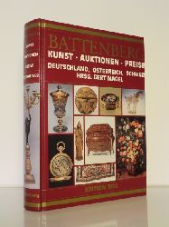 Nagel, Gert (Hrsg.):  Battenberg. Kunst, Auktionen, Preise. Deutschland, sterreich, Schweiz. Edition 1992 
