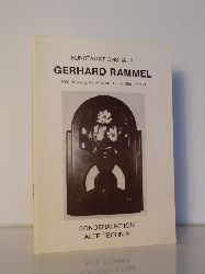 Kunstauktionshaus Gerhard Rammel:  Sonderauktion alte Technik am 21.01.1981 