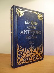 Rutherford, Margot and Tony Curtis:  The Lyle official Antiques review 1981 