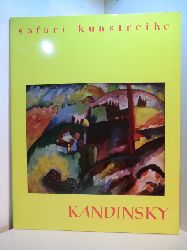 Read, Herbert Edward:  Kandinsky 1866 - 1944 