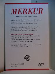 Demand, Christian:  Merkur. Deutsche Zeitschrift fr europisches Denken. Heft Nr. 802, Mrz 2016 