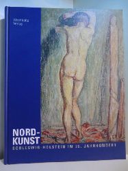 Haupenthal, Uwe (Hrsg.):  Nord-Kunst. Schleswig-Holstein im 20. Jahrhundert. Ausstellung Museum Ludwig-Nissen-Haus, Husum, 15.06. - 02.11.2003 ; Kulturforum Burgkloster zu Lbeck, 07.03. - 02.05.2004 