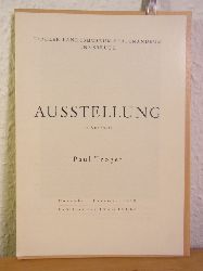 Tiroler Landesmuseum Ferdinandeum:  Paul Troger. Ausstellung Tiroler Landesmuseum Ferdinandeum, Innsbruck, November - Dezember 1948 