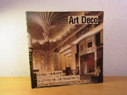 Klein, Dan, Nancy A. McClelland und Malcolm Haslam:  Art Deco. Ontstaan, ontwikkeling en opleving van deze decoratieve stijl 