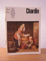 Hartleb, Renate:  Jean-Baptiste Simon Chardin. Kunstheftreihe "Maler und Werk" 