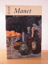 Perruchot, Henri:  Edouard Manet. Humboldt Kunstreihe 