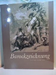 Preiss, Pavel:  Barockzeichnung. Meisterwerke des bhmischen Barocks. 