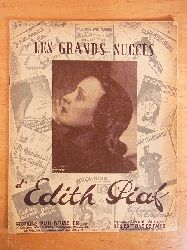 Piaf, Edith:  Edith Piaf. Les grands succs 