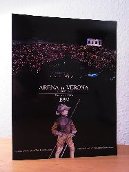 Pulica, Maurizio und Lorenzo Ferrero:  Arena di Verona. 70 Festival dell`Opera Lirica, 1 luglio - 30 agosto 1992 