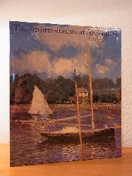 Tucker, Paul Hayes:  The Impressionists at Argenteuil. Exhibition at the National Gallery of Art, Washington, May 28 - August 20, 2000 and at the Wadsworth Atheneum Museum of Art, Hartford, September 6 - December 3, 2000 