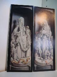 Keller, Horst:  Der Thomas-Altar. Ein Bild aus lauter Bildern. Betrachtungen zu einem Altar der Klner Sptgotik 