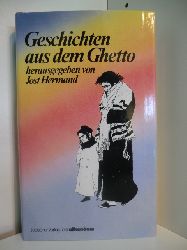 Hermand, Jost (Hrsg.):  Geschichten aus dem Ghetto 