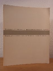 Wilhelm Lembruck-Museum Duisburg und Gerhard Hndler:  Katalog Band 1. Wilhelm-Lehmbruck-Sammlung. Plastik, Malerei 
