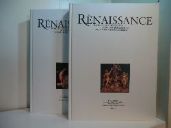 Badisches Landesmuseum Karlsruhe:  Die Renaissance im deutschen Sdwesten zwischen Reformation und Dreiigjhrigem Krieg. Eine  Ausstellung des Landes Baden-Wrttemberg, Heidelberger Schloss, 21. Juni - 19. Oktober 1986. Band 1 und Band 2 