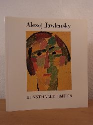 Finckh, Gerhard (Red.):  Alexej Jawlensky (1864 - 1941). Ausstellung Kunsthalle Emden, 02. Dezember 1989 - 04. Februar 1990. Ergnzungsband zum Hauptkatalog 