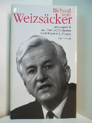 Weizscker, Richard von, Gunter Hofmann und Werner A. Perger:  Richard von Weizscker im Gesprch mit Gunter Hofmann und Werner A. Perger 