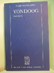 Paulussen, Elke:  Vondoog. Gedichten 