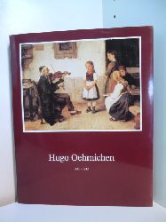Krs, Wilhelm und Georg Oehmichen:  Hugo Oehmichen 1843 - 1932. Aus Hugo Oehmichens Schaffen. Zum 50. Todestag des Knstlers 