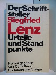 Russ, Colin (Hrsg.):  Der Schriftsteller Siegfried Lenz. Urteile und Standpunkte 