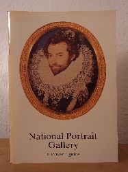 Hayes, John (Introduction):  National Portrait Gallery. A Souvenir Guide 