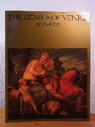 Martineau, Jane and Charles Hope:  The Genius of Venice 1500 - 1600. Exhibition at the Royal Academy of Arts, London, 25 November 1983 - 11 March 1984 