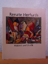 Herfurth, Renate:  Renate Herfurth. Baum. Malerei und Grafik. Ausstellung Galerie im Malzhaus, Kunstverein Plauen / Vogtland e.V., 05. Juli bis 21. August 1998 