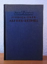 Ponten, Josef:  Studien ber Alfred Rethel 