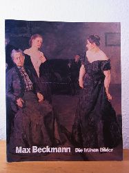 Weisner, Ulrich und Klaus Gallwitz:  Max Beckmann. Die frhen Bilder. Ausstellung Kunsthalle Bielefeld, 26. September - 21. November 1982, und Stdtische Galerie im Stdelschen Kunstinstitut, Frankfurt am Main, 28. Januar - 17. April 1983 