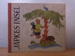 Gaul, Lenore:  Jpkes Insel. Ein Kinderbilderbuch von Lenore Gaul 